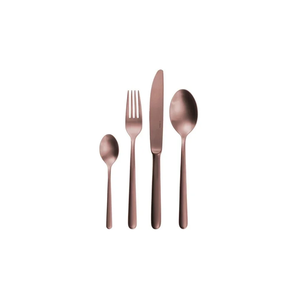 Set 24 příborů Sola Faro Copper v:752594