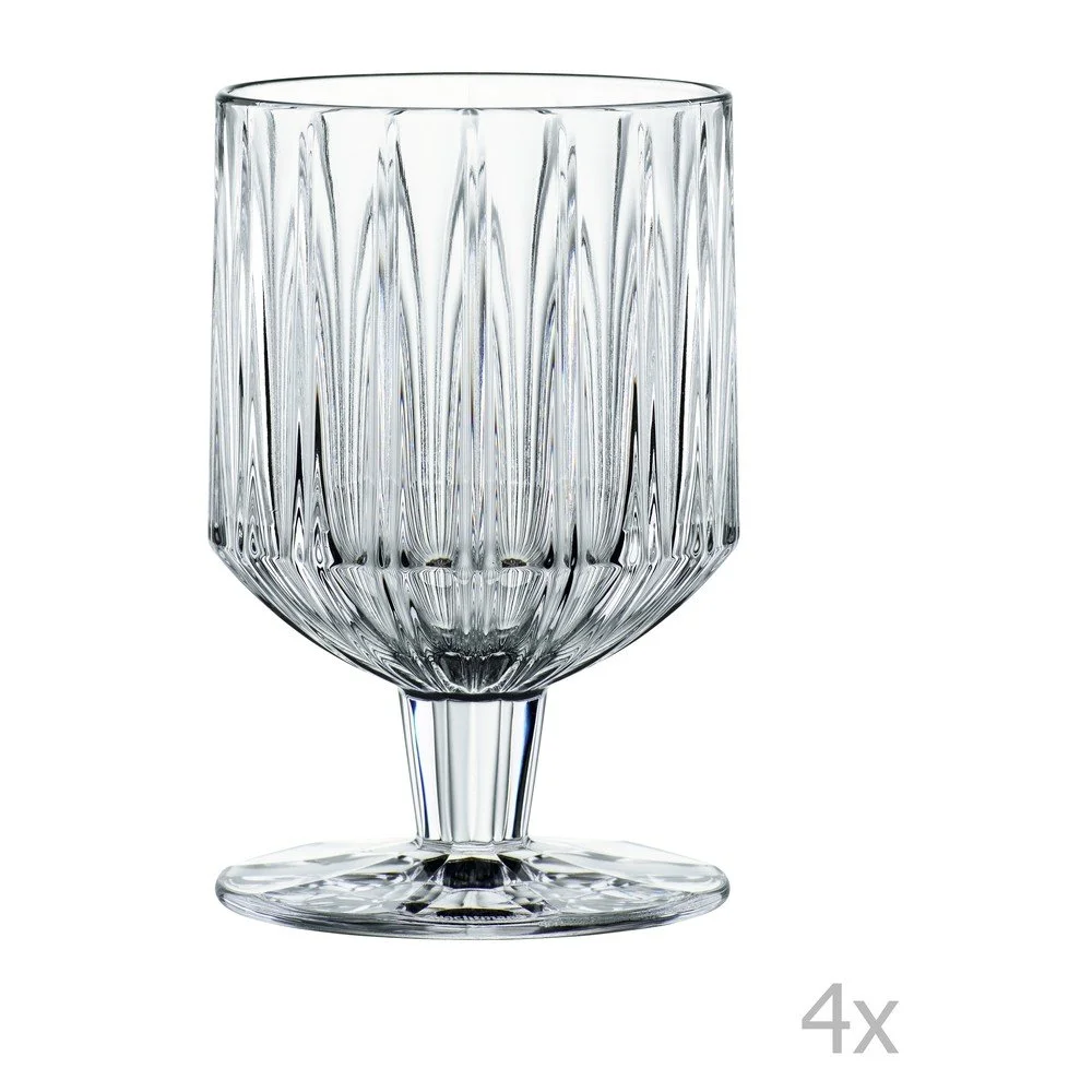Sada 4 sklenic z křišťálového skla Nachtmann Jules All Purpose, 260 ml v:1318310