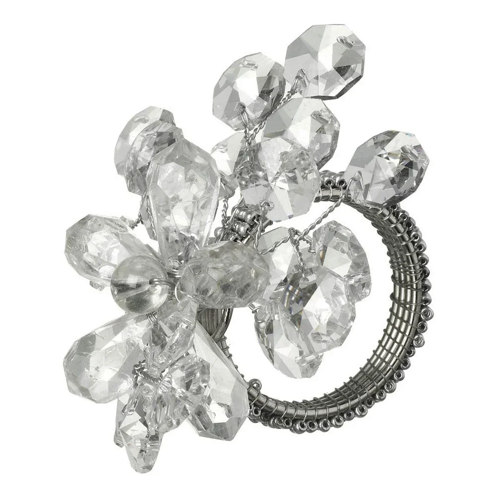 Kroužek na ubrousek Parlane Crystal v:766848