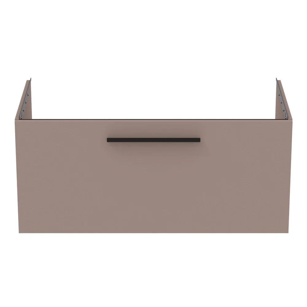 Šedobéžová závěsná skříňka pod umyvadlo 100x44 cm i.Life B – Ideal Standard v:1648256