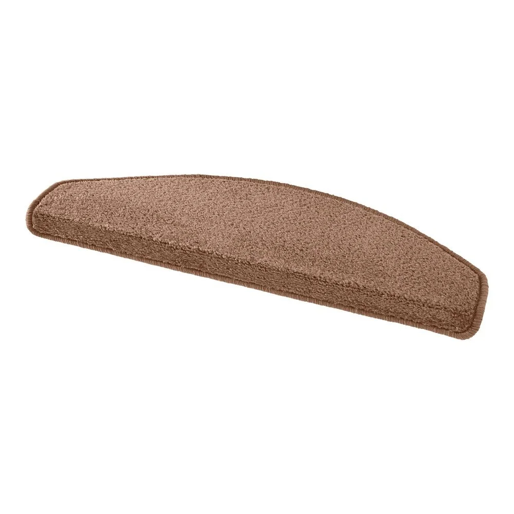 Sada 15 hnědých nášlapů na schody Hanse Home Fancy, 23 x 65 cm v:1423827 Sada 15 hnědých nášlapů na schody Hanse Home Fancy, 23 x 65 cm v:1423827