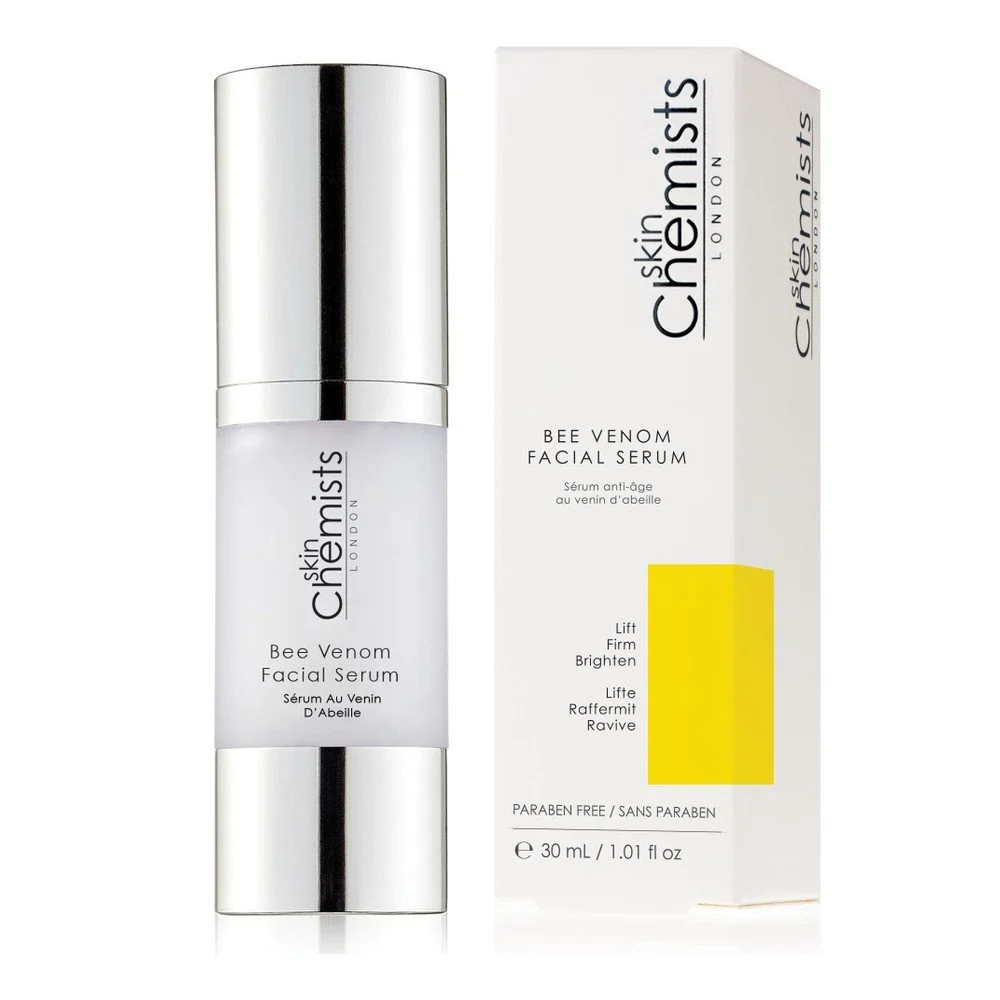 Obličejové sérum se včelím jedem Skin Chemists,30 ml v:871308