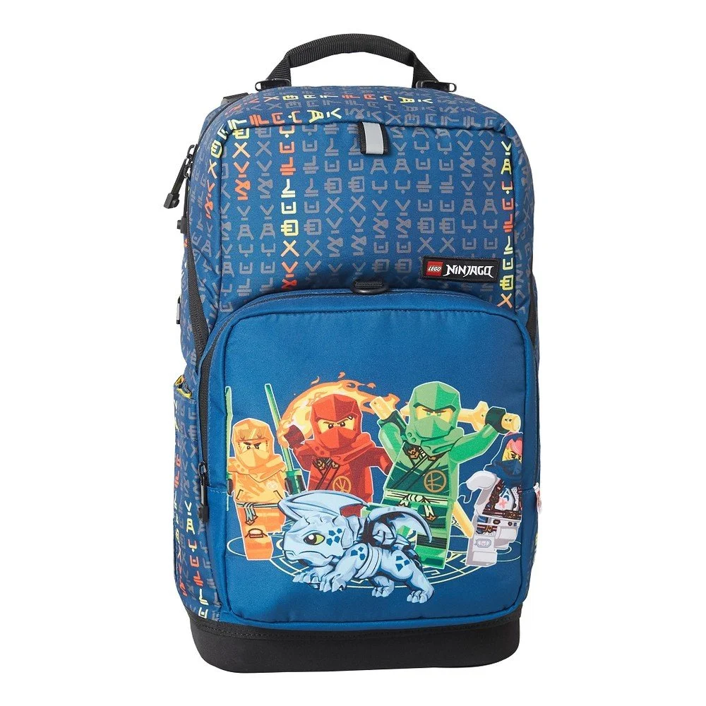 Dětský batoh 20 l Ninjago Family Optimo Plus – LEGO® v:1683416