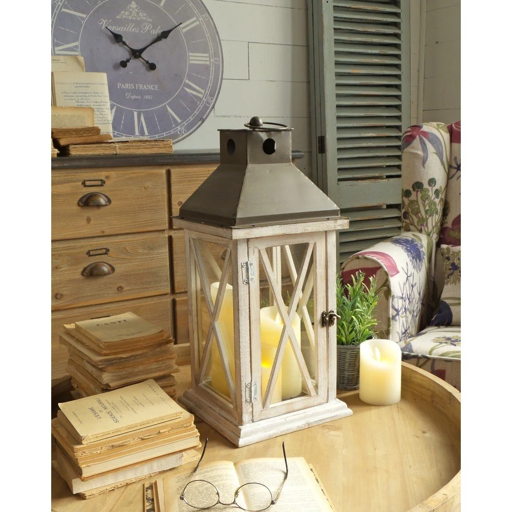Lucerna Orchidea Milano Rusty, 58 cm v:747030