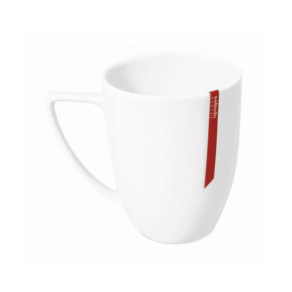 Hrnek z kostního porcelánu Sabichi Bone China, 400 ml v:911546