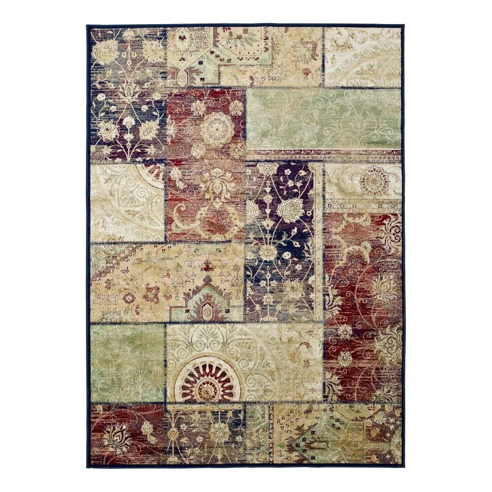 Koberec z viskózy Universal Belga Squares, 100 x 140 cm v:991976