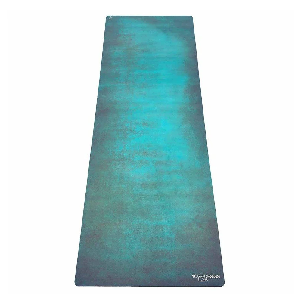 Podložka na jógu Yoga Design Lab Aegean Green, 1,5 mm v:1257574