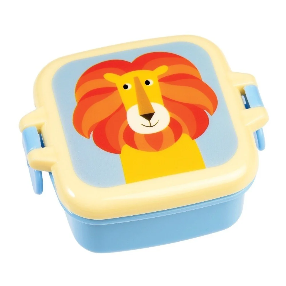 Box na svačinu Rex London Charlie The Lion v:768344