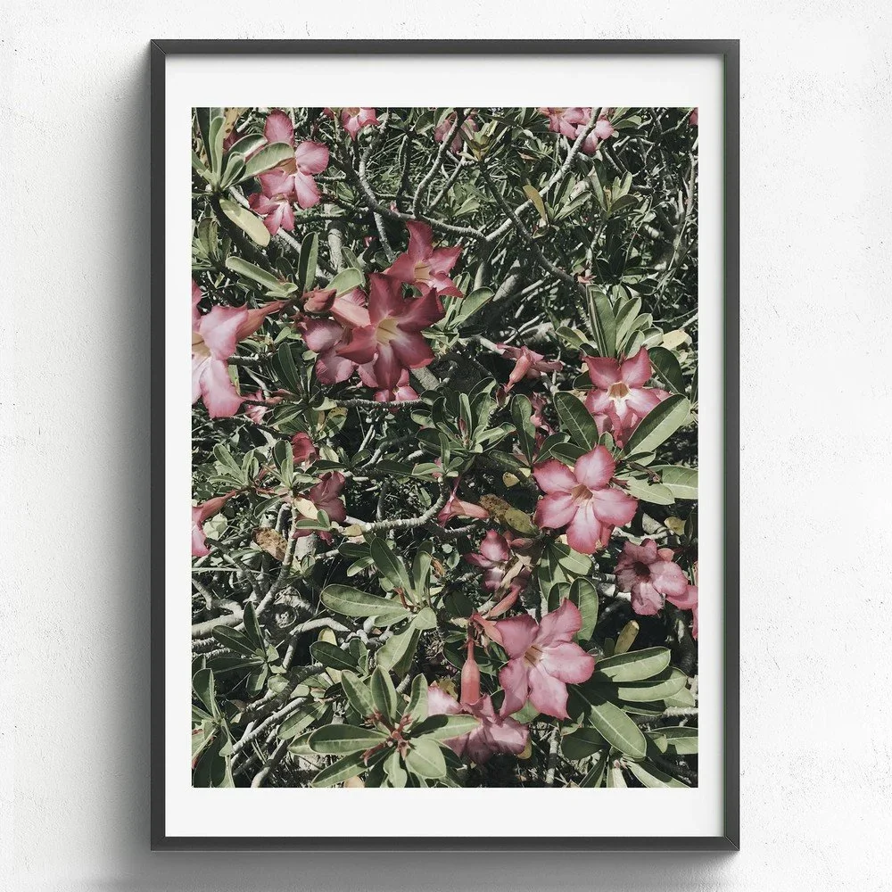 Obraz v dřevěném rámu HF Living Maceo, 50 x 70 cm v:968516