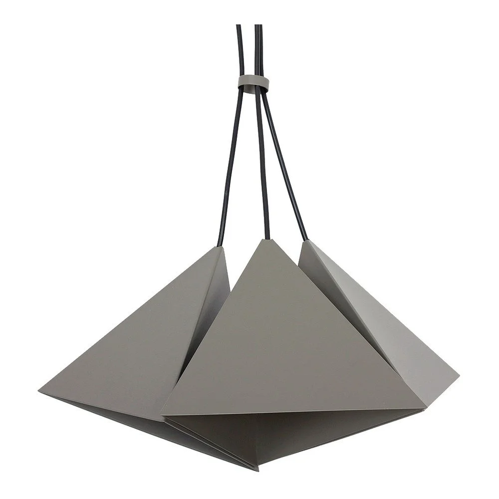 Šedé stropní svítidlo Evergreen Lights Suspension Set Gray v:980264