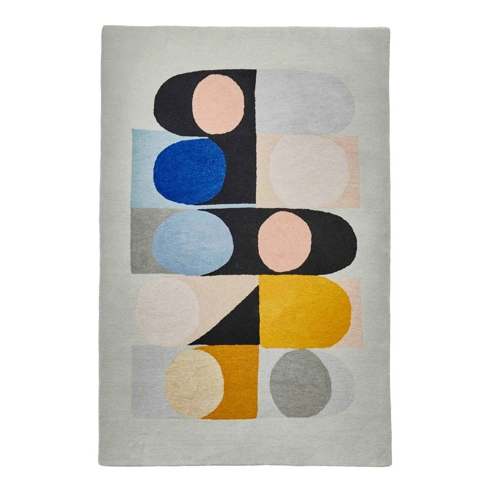 Vlněný koberec Think Rugs Inaluxe Jazz Flute, 150 x 230 cm v:1316410
