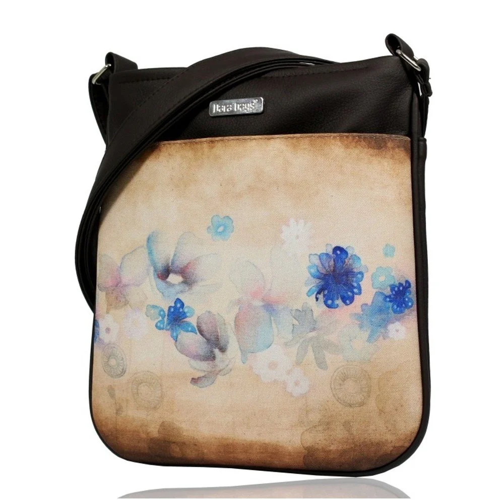 Malá kabelka Dara bags Dušinka Naděje Květy v:775076 Malá kabelka Dara bags Dušinka Naděje Květy v:775076