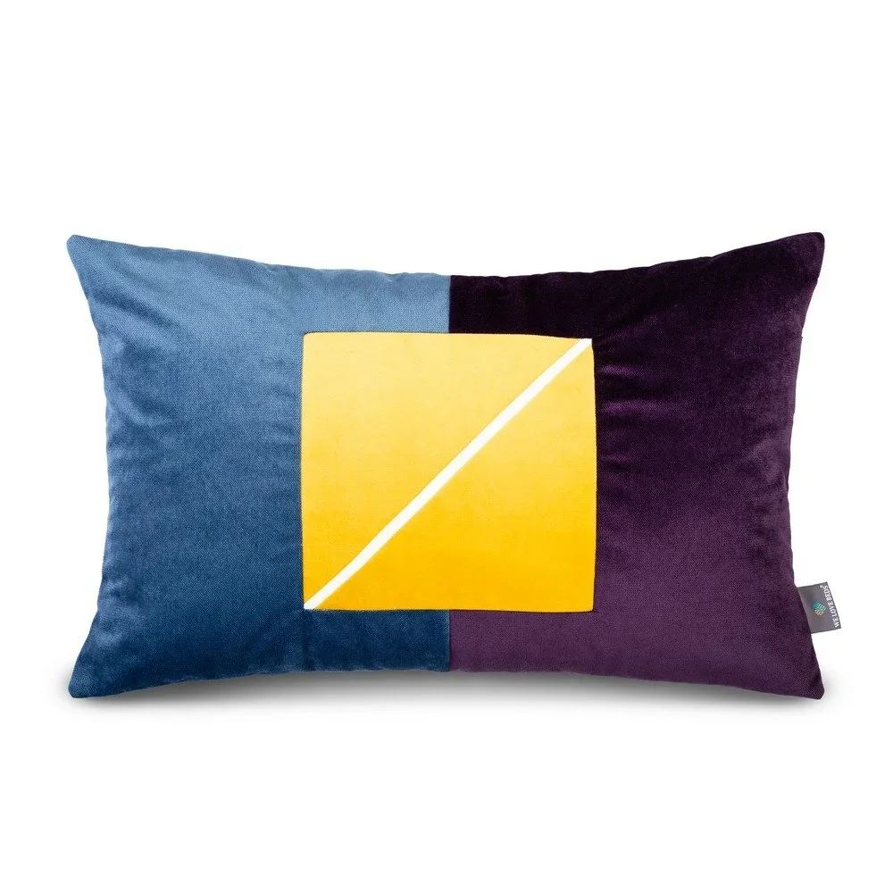 Povlak na polštář WeLoveBeds Singapore, 40 x 60 cm v:1157592