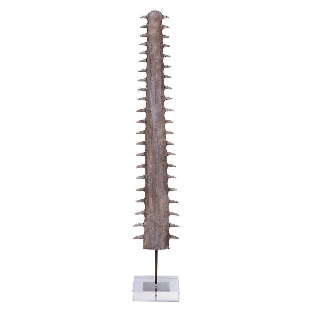 Dekorace Kare Design Sawfish, výška 86 cm v:1318912