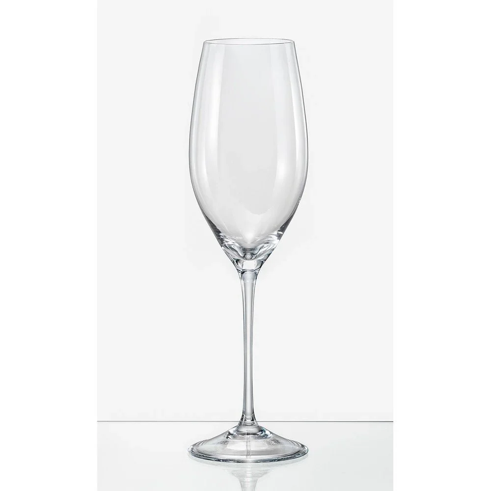 Sada 6 sklenic na šampaňské Crystalex Megan, 230 ml v:1368219