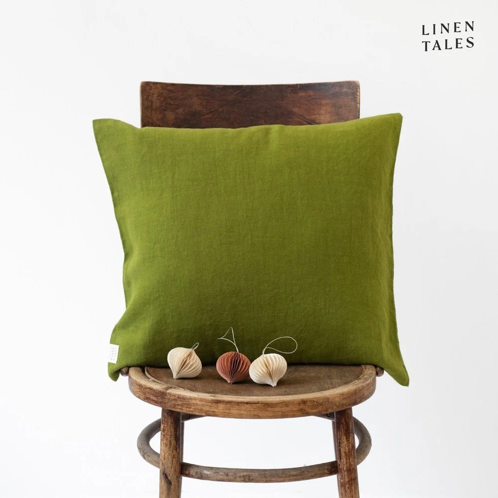 Povlak na polštář 45x45 cm – Linen Tales v:1567884