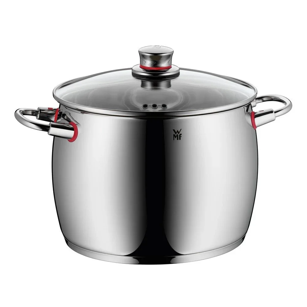 Nerezový hrnec s poklicí WMF Cromargan® Trend One, ⌀ 24 cm v:1256768