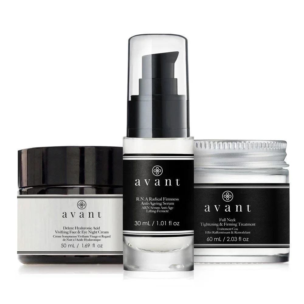 3 kroky péče o pleť Avant Skincare System v:979764 3 kroky péče o pleť Avant Skincare System v:979764