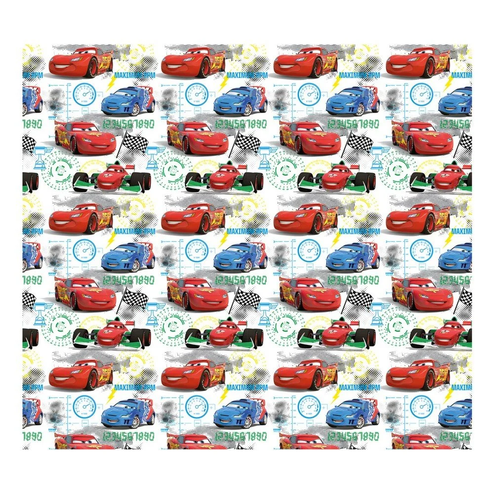 Foto závěs AG Design Disney Auta IX, 160 x 180 cm v:871662