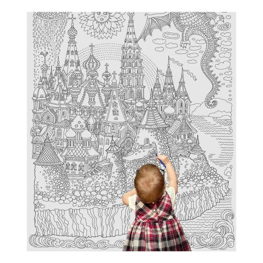 Velkoformátová tapeta Wonderland v:733324