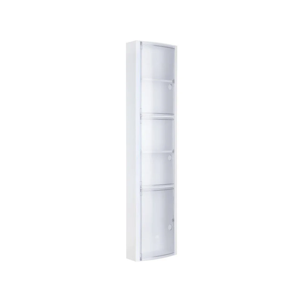 Nástěnná koupelnová skříňka Ta-Tay Vertical Cabinet Glacé v:1123274