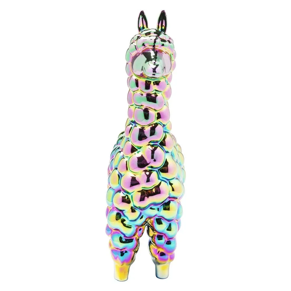 Dekorativní pokladnička Kare Design Alpaca Box, výška 28,8 cm v:1318532