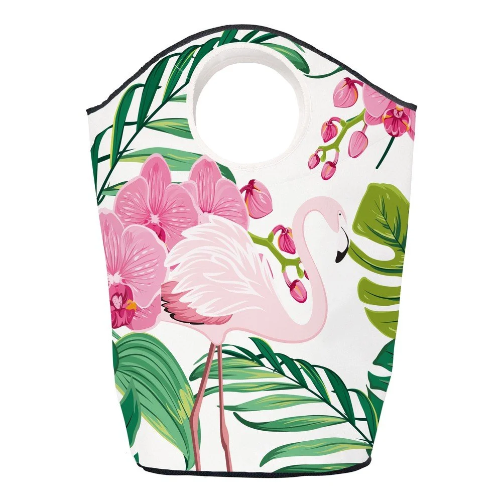 Úložný koš Butter Kings Flamingos, 60 l v:1350895