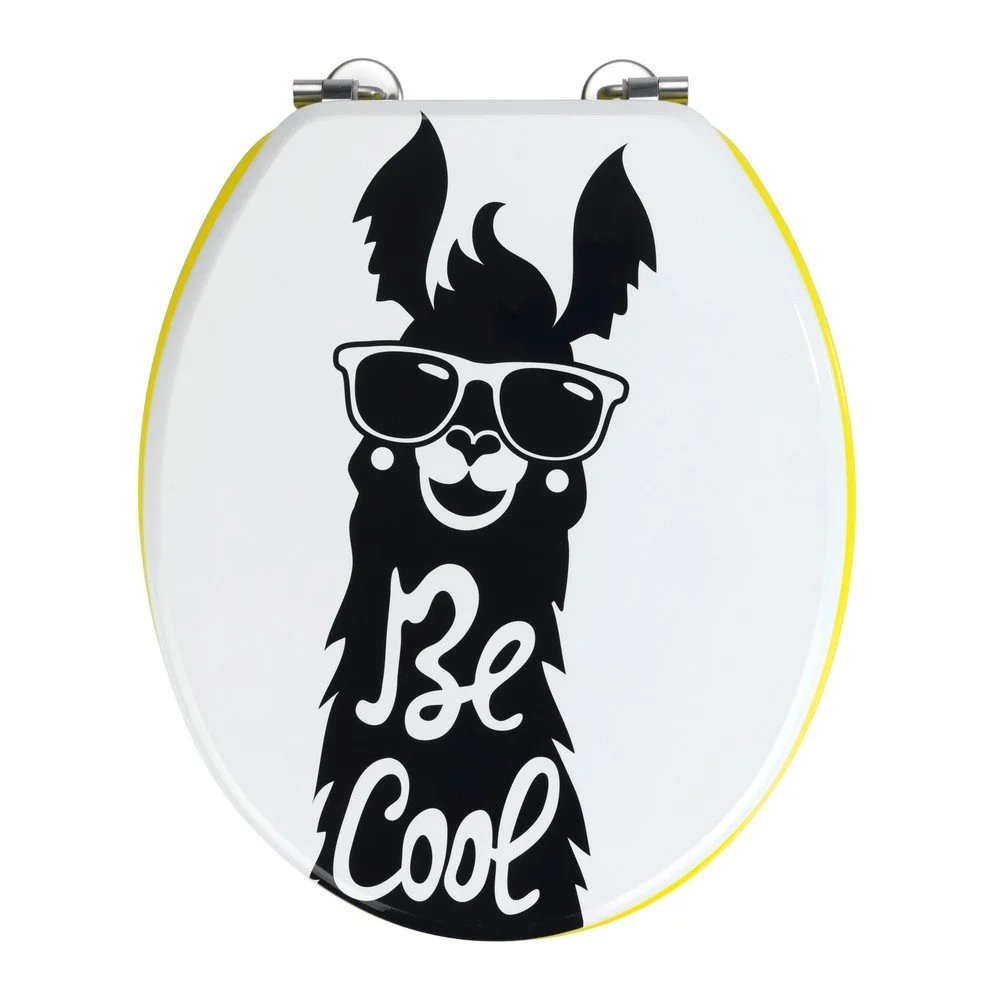 WC prkénko Wenko Be Cool, 37 x 43 cm v:1416423