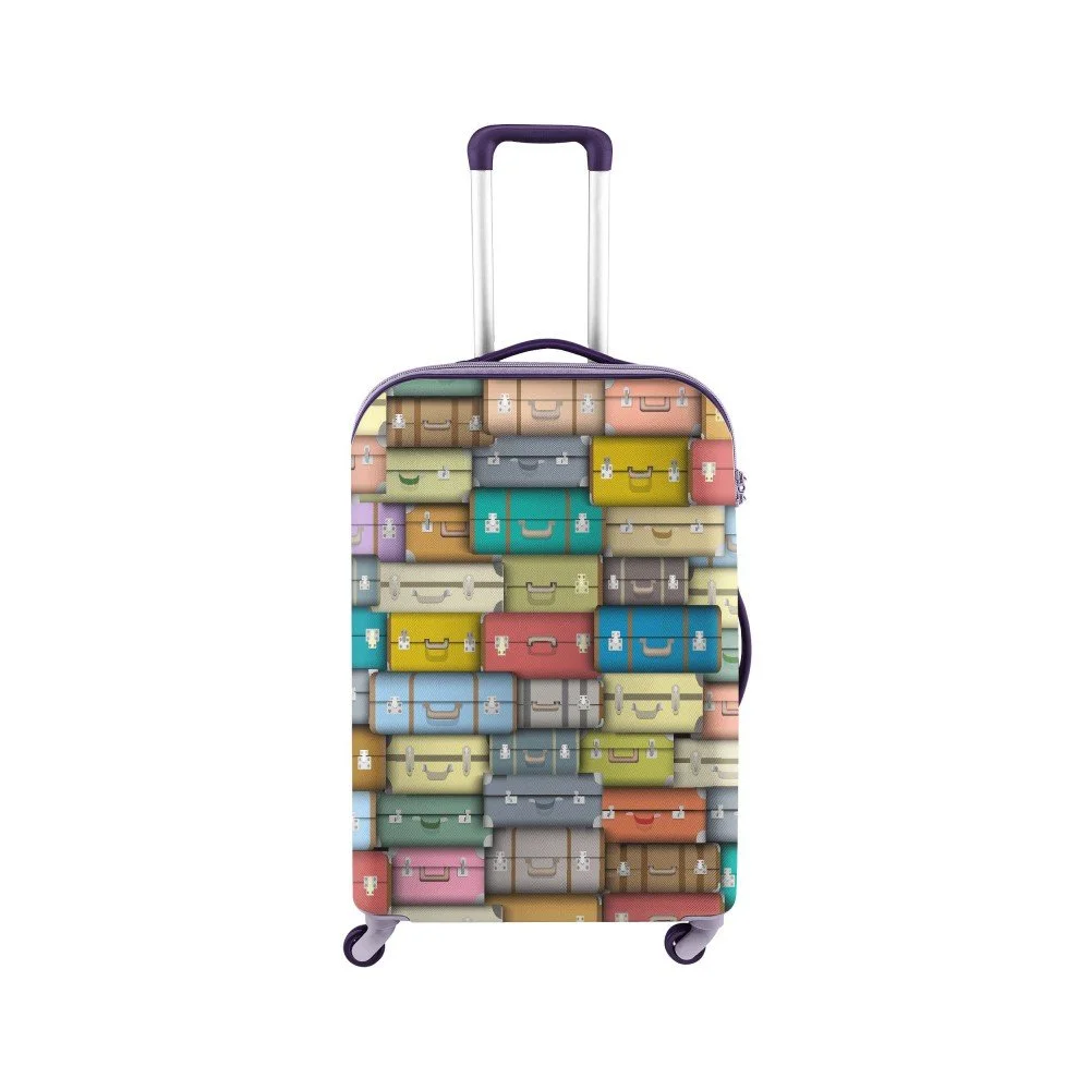 Obal na kufr Oyo Concept Cestovatel, 56 x 38 cm v:1055676