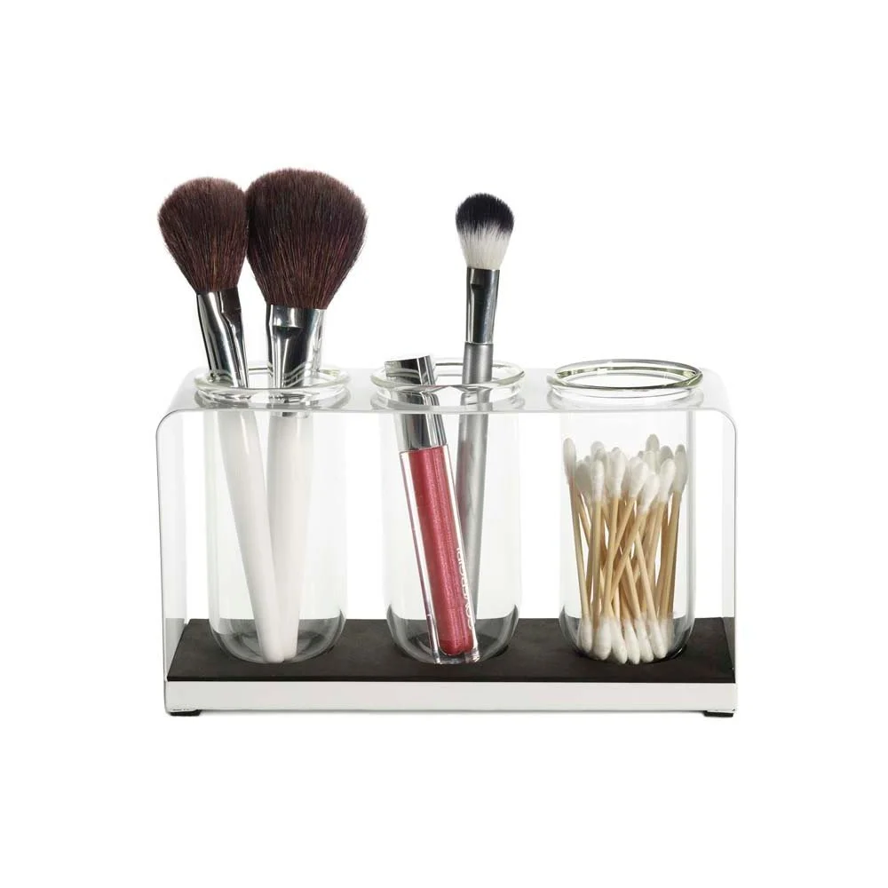 Organizér na kosmetiku Design Ideas Bílá v:905940