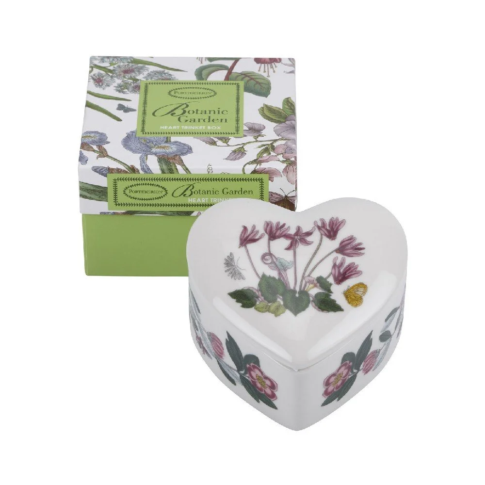 Porcelánová ozdobná krabička Portmeirion v:1225364