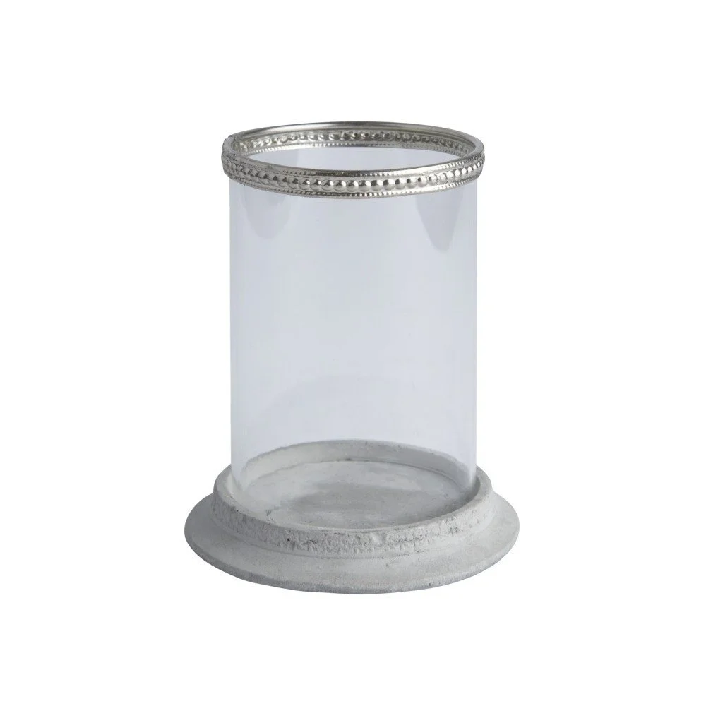 Svícen KJ Collection Hurricane, 10 cm v:721358