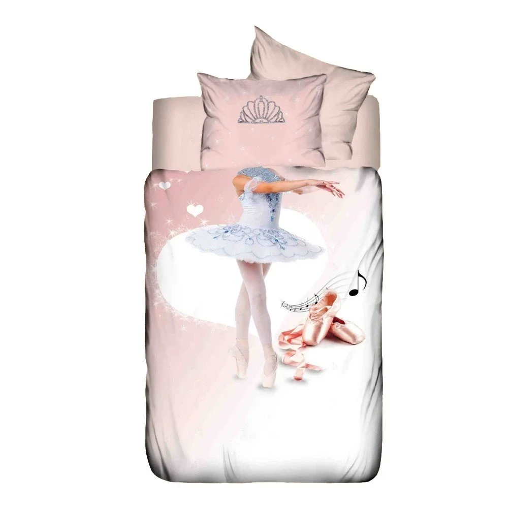 Povlečení Balerina, 100x150 cm v:703462