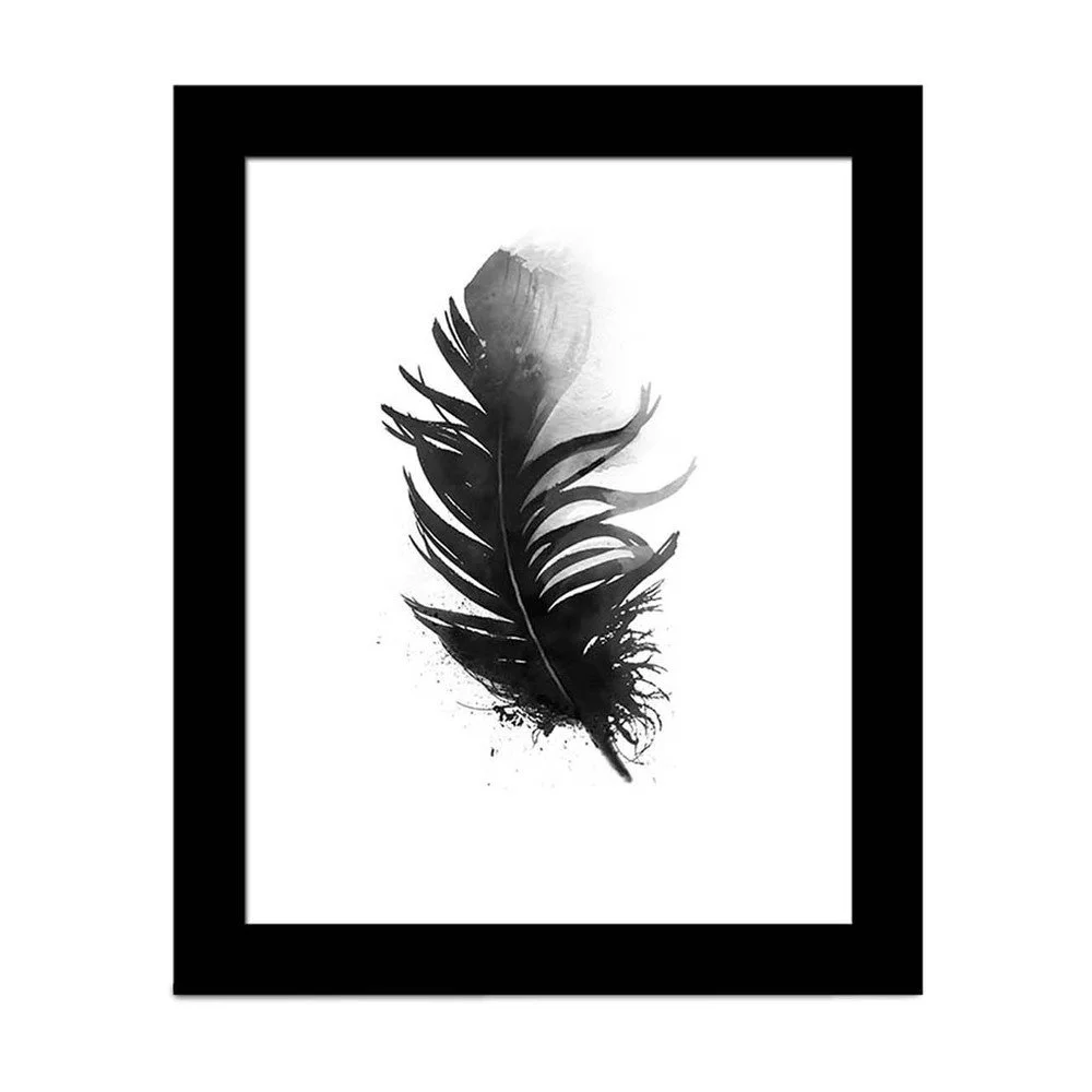 Obraz Alpyros Feather, 23 x 28 cm v:1241342