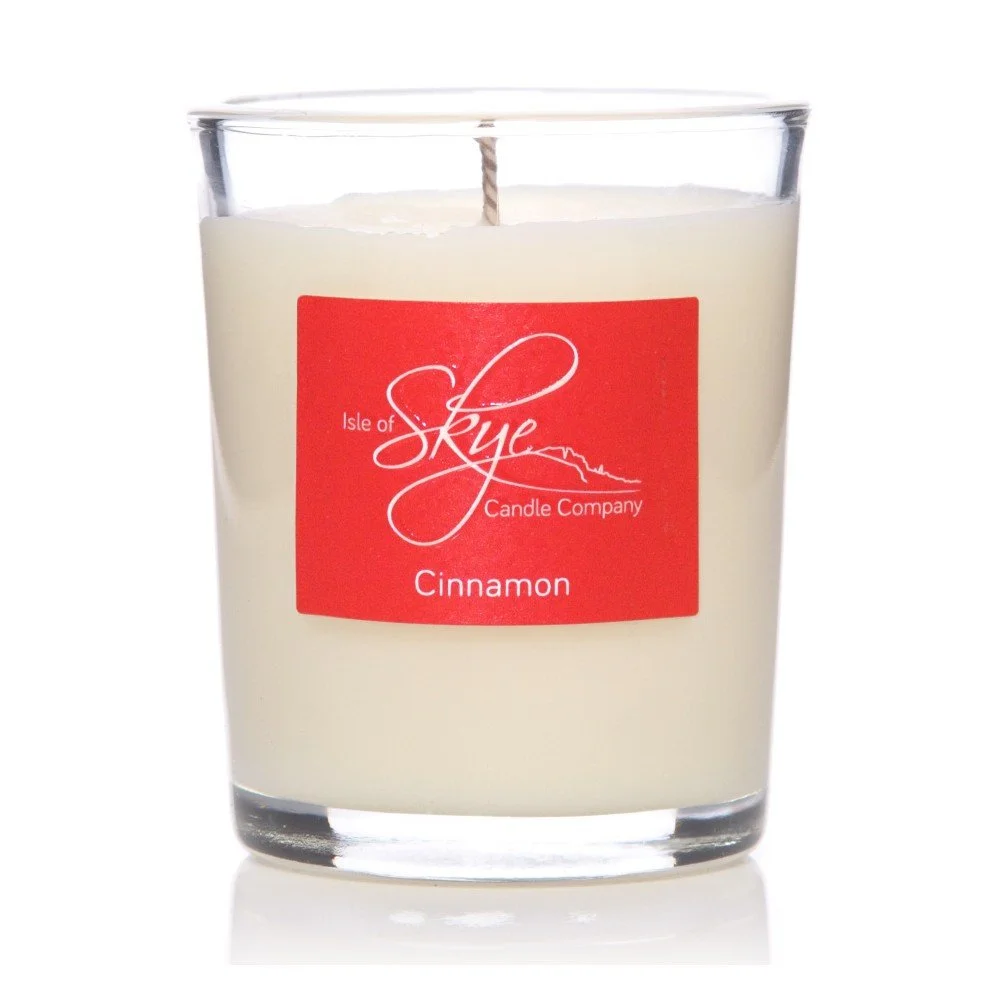 Svíčka s vůní skořice Skye Candles Container, délka hoření 12 hodin v:1100164