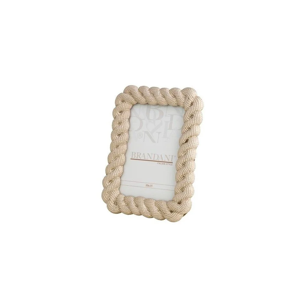 Fotorámeček Brandani Braid, na fotografie o velikosti 10 x 15 cm v:1208986
