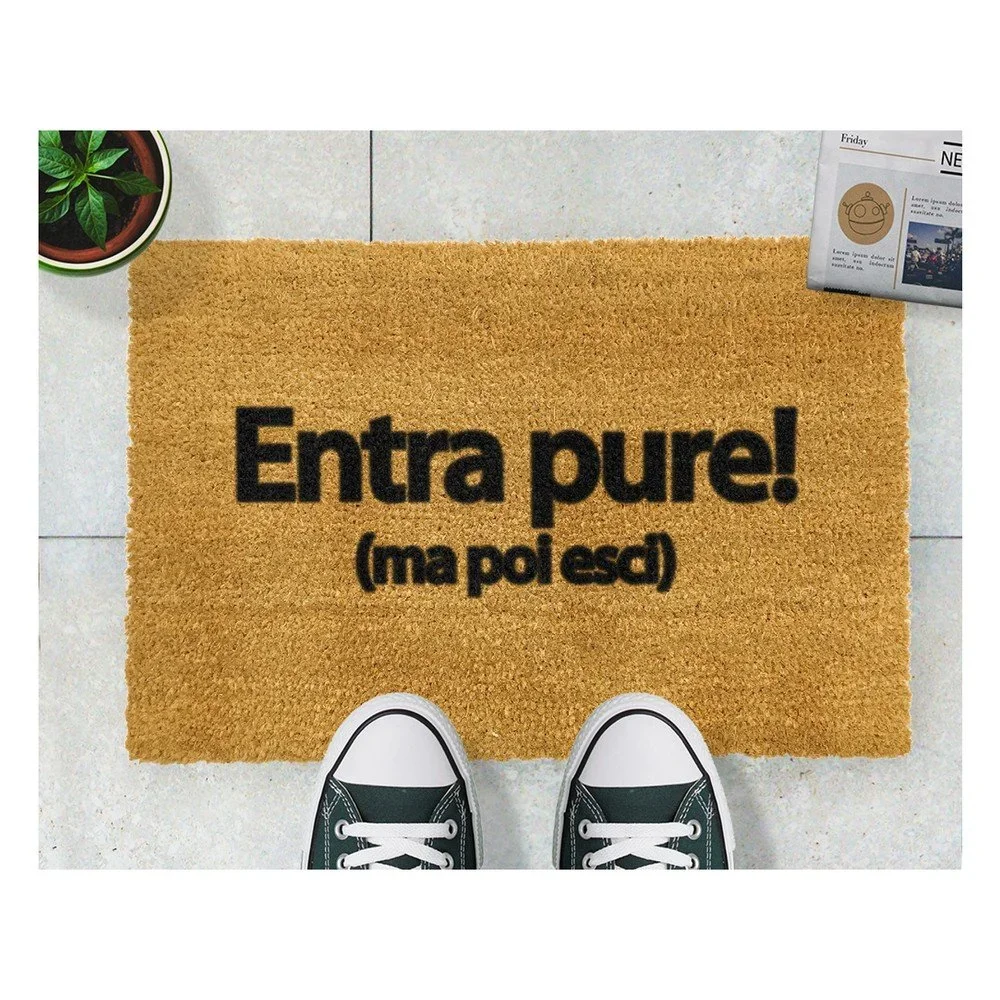 Rohožka Artsy Doormats Entrapure, 40 x 60 cm v:1235810