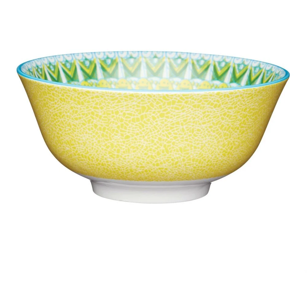 Kameninová miska Kitchen Craft Folk, ⌀ 15,5 cm v:997842