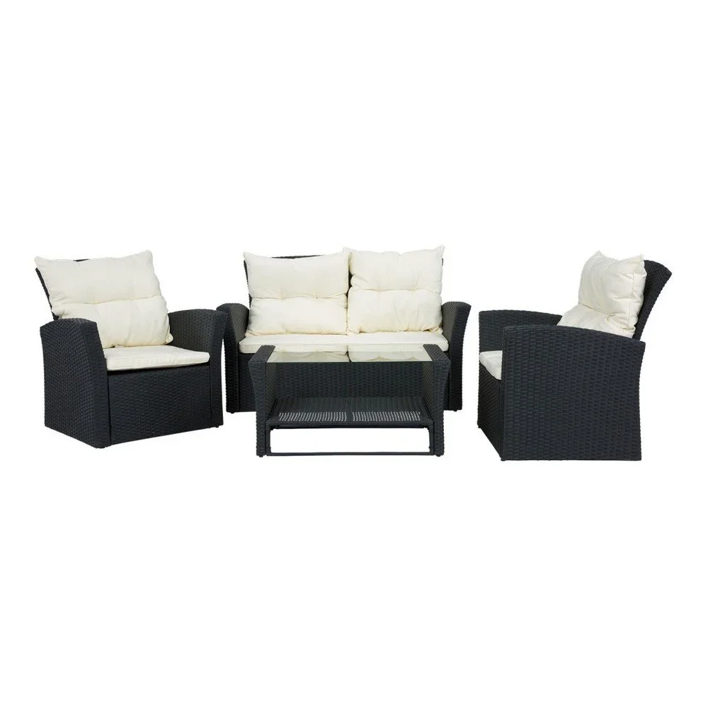 Antracitový zahradní set SOB Garden v:815976 Antracitový zahradní set SOB Garden v:815976