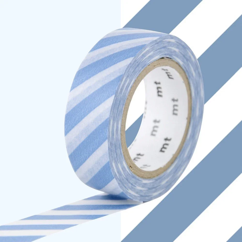 Washi páska MT Masking Tape Bertille, návin 10 m v:987916