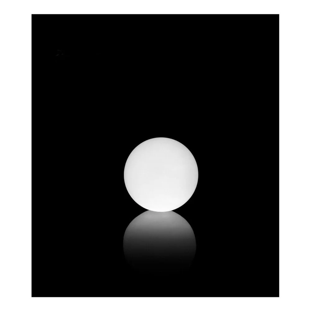 Bílá lampa Vondom Bubbles, Ø 40 cm v:843264