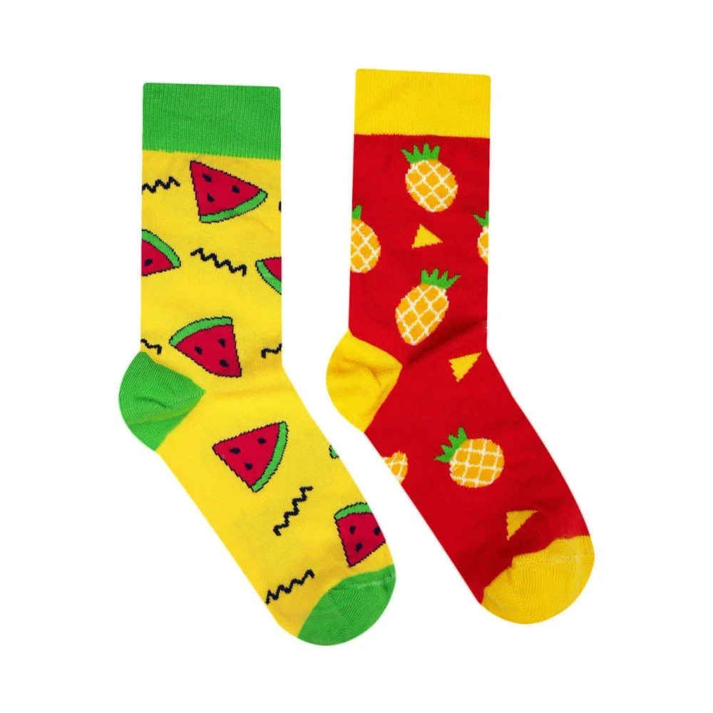 Bavlněné ponožky HestySocks Tropical, vel. 39-42 v:1120072