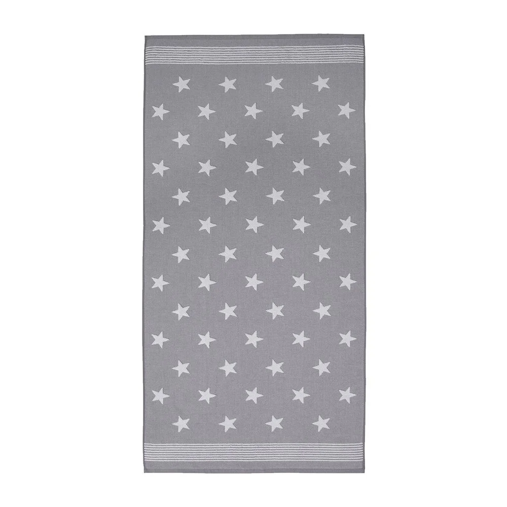 Osuška Stardust Grey, 70x140 cm v:728680
