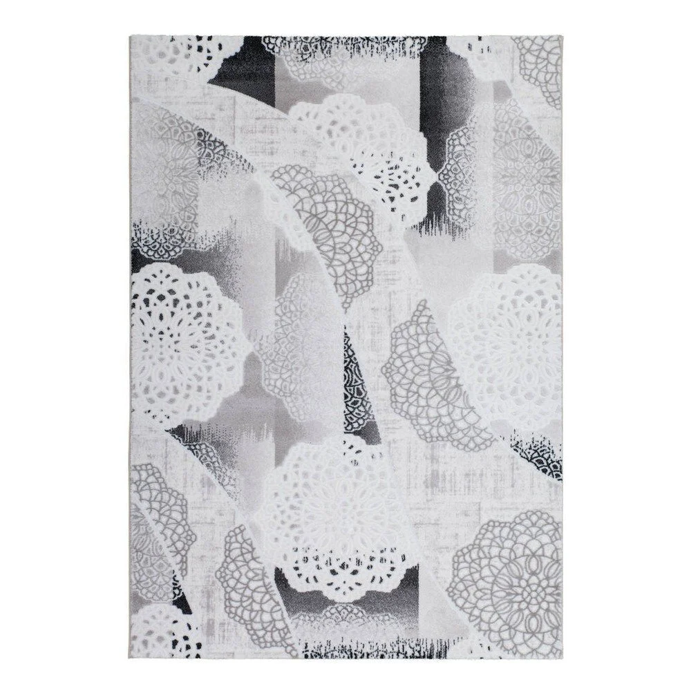 Šedý koberec Kayoom Lace, 160 x 230 cm v:748766