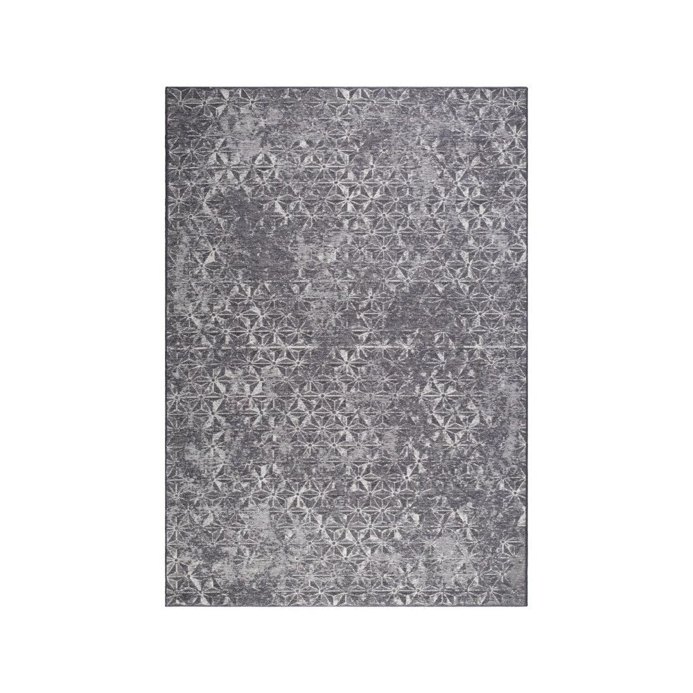 Modrý koberec Zuiver Miller, 170 x 240 cm v:1032606