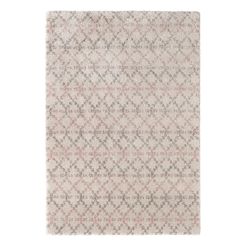 Růžový koberec Mint Rugs Cameo, 160 x 230 cm v:731940