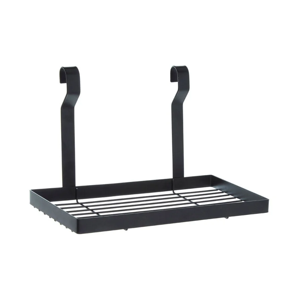 Černý závěsný kuchyňský držák Premier Housewares Sorello v:1100412