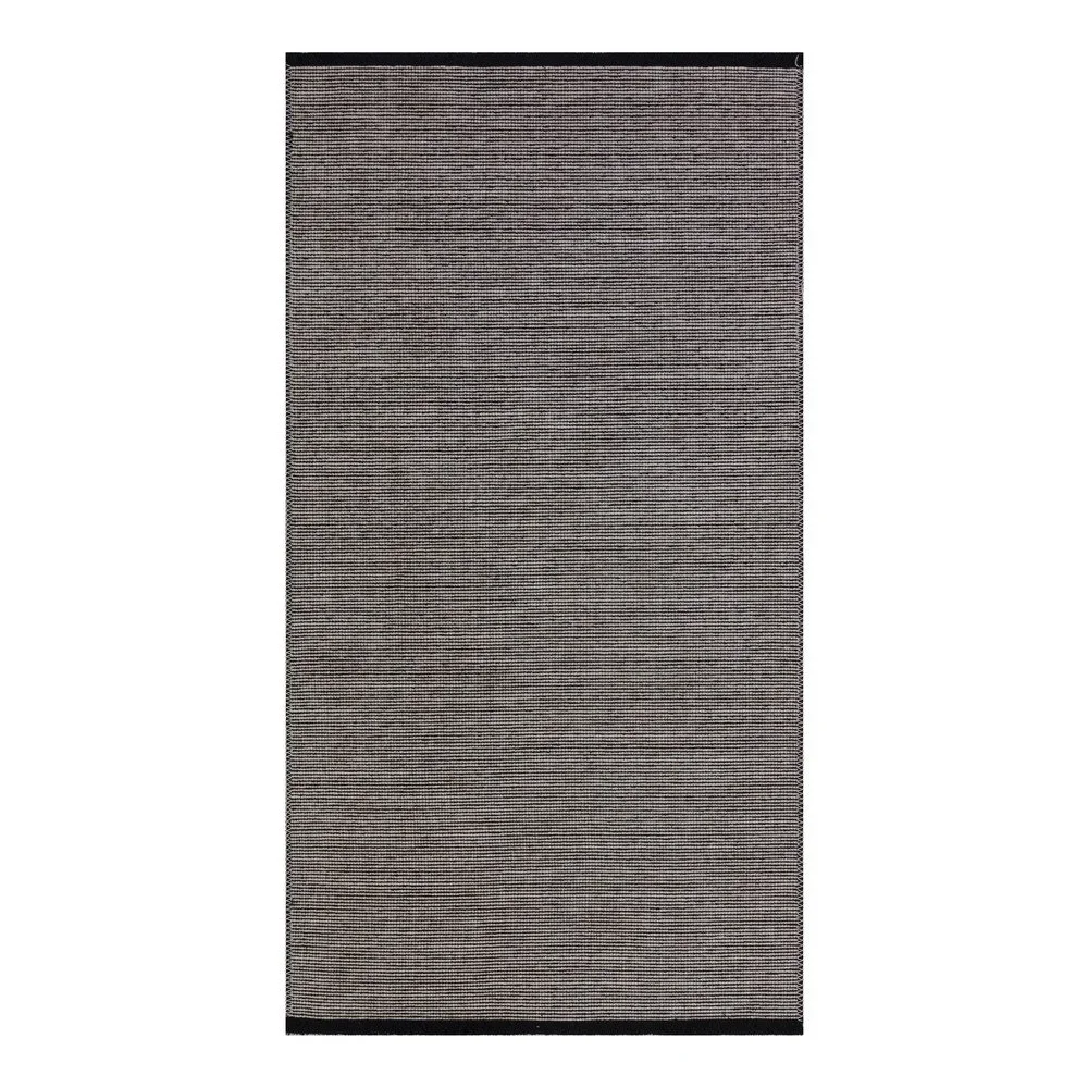 Šedo-béžový pratelný koberec 150x80 cm Mandurah v:1500036
