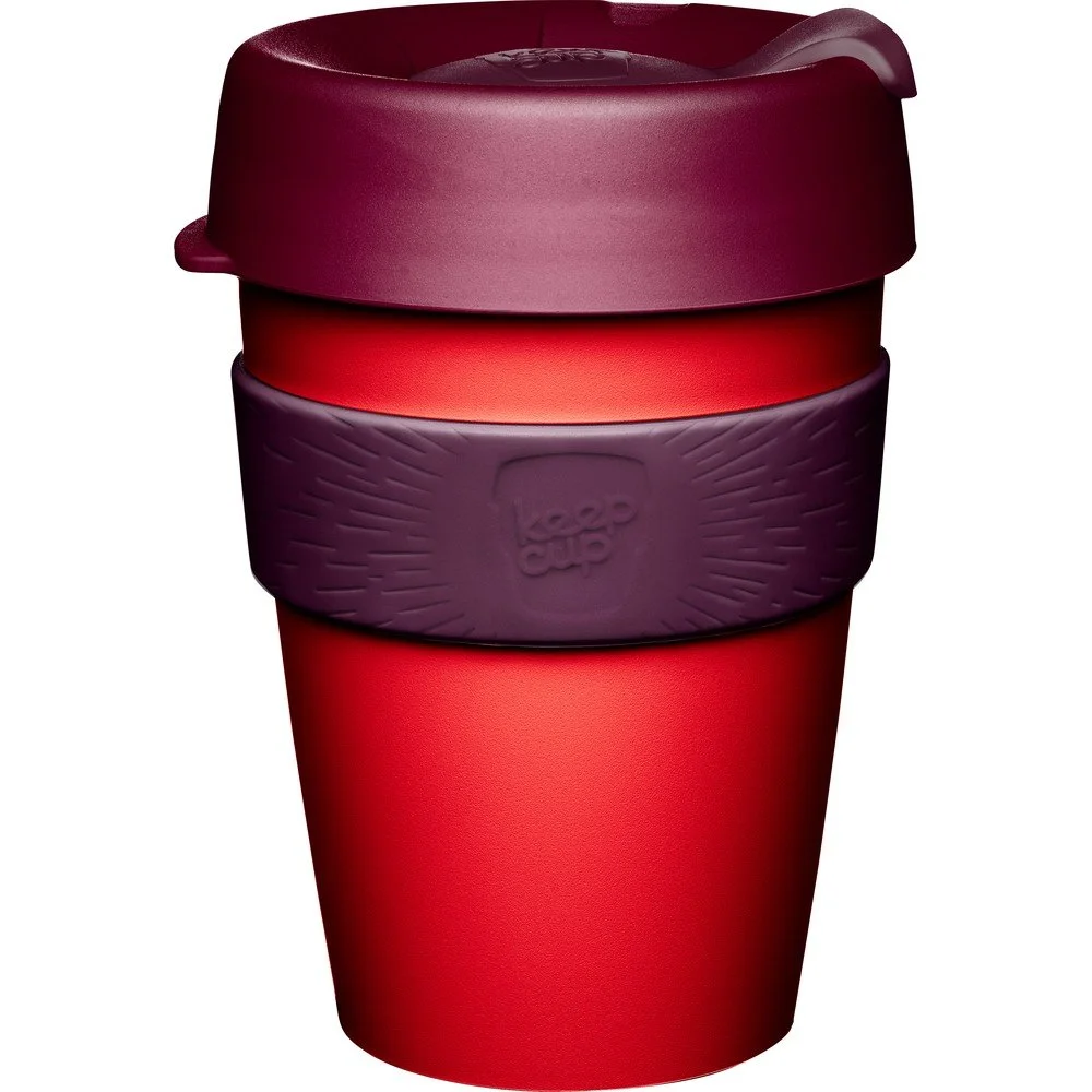 Cestovní hrnek s víčkem KeepCup Manzanita, 340 ml v:1371165