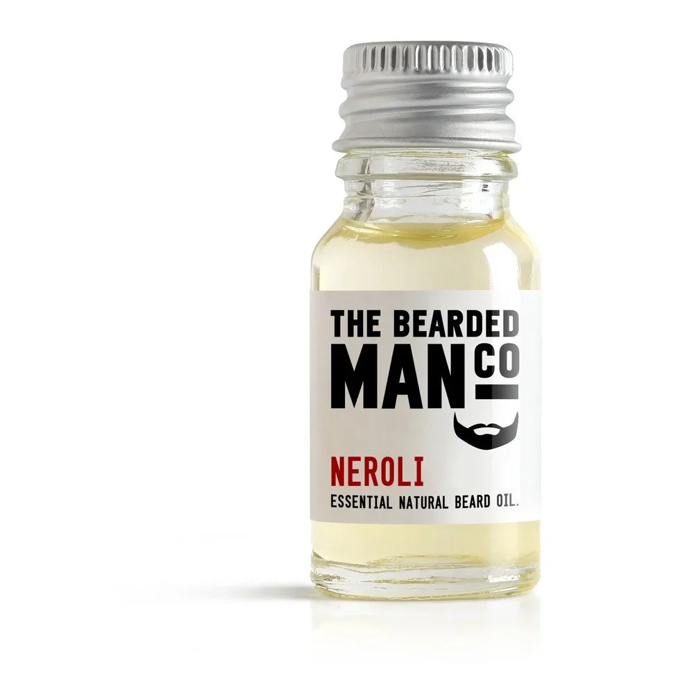 Olej na vousy The Bearded Man Company Neroli, 10 ml v:835392